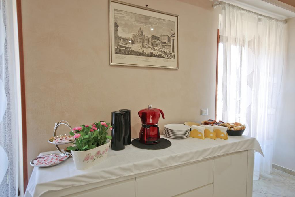 San Pietro'S Home - Guesthouse Róma Kültér fotó