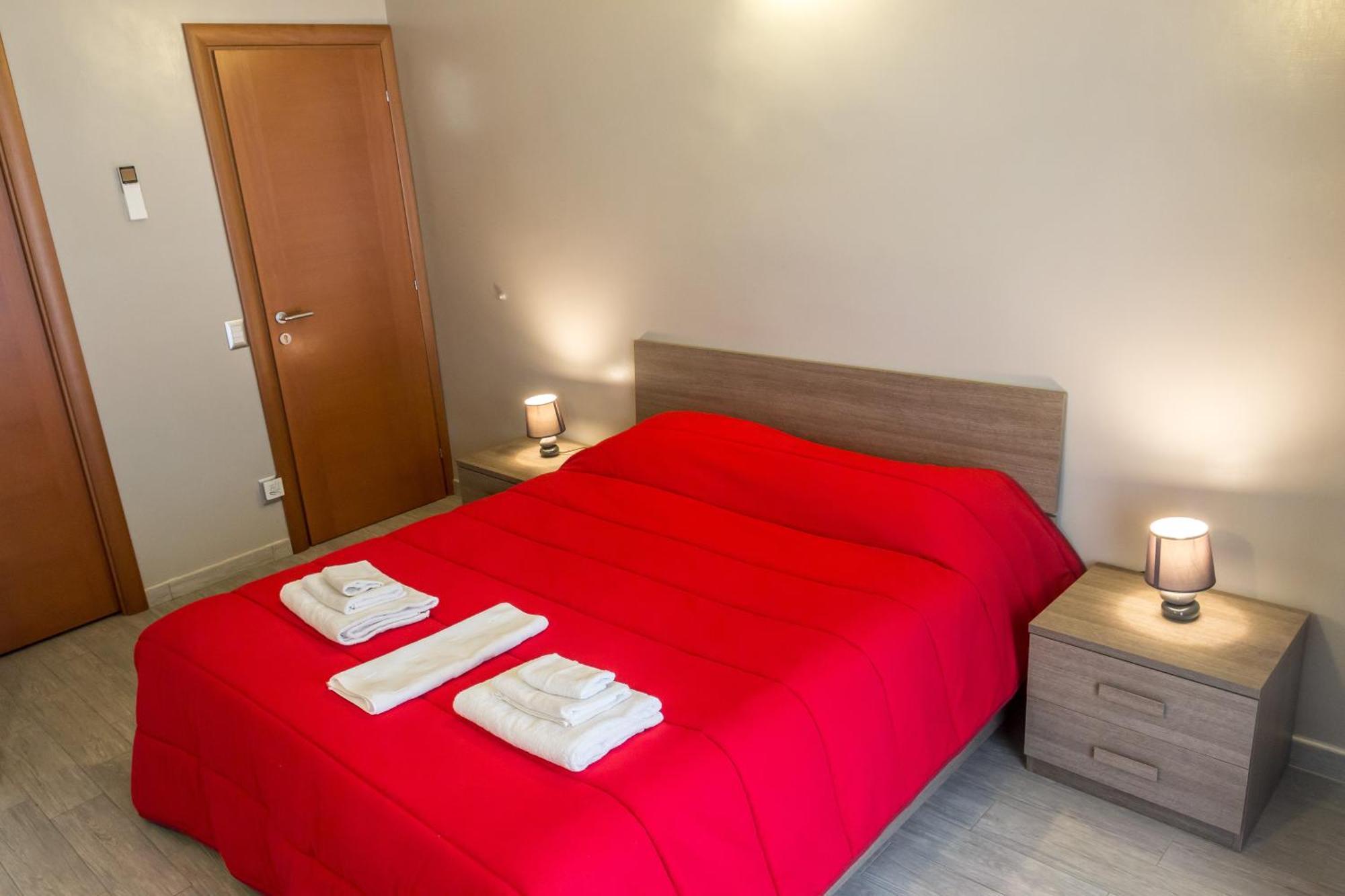 San Pietro'S Home - Guesthouse Róma Szoba fotó