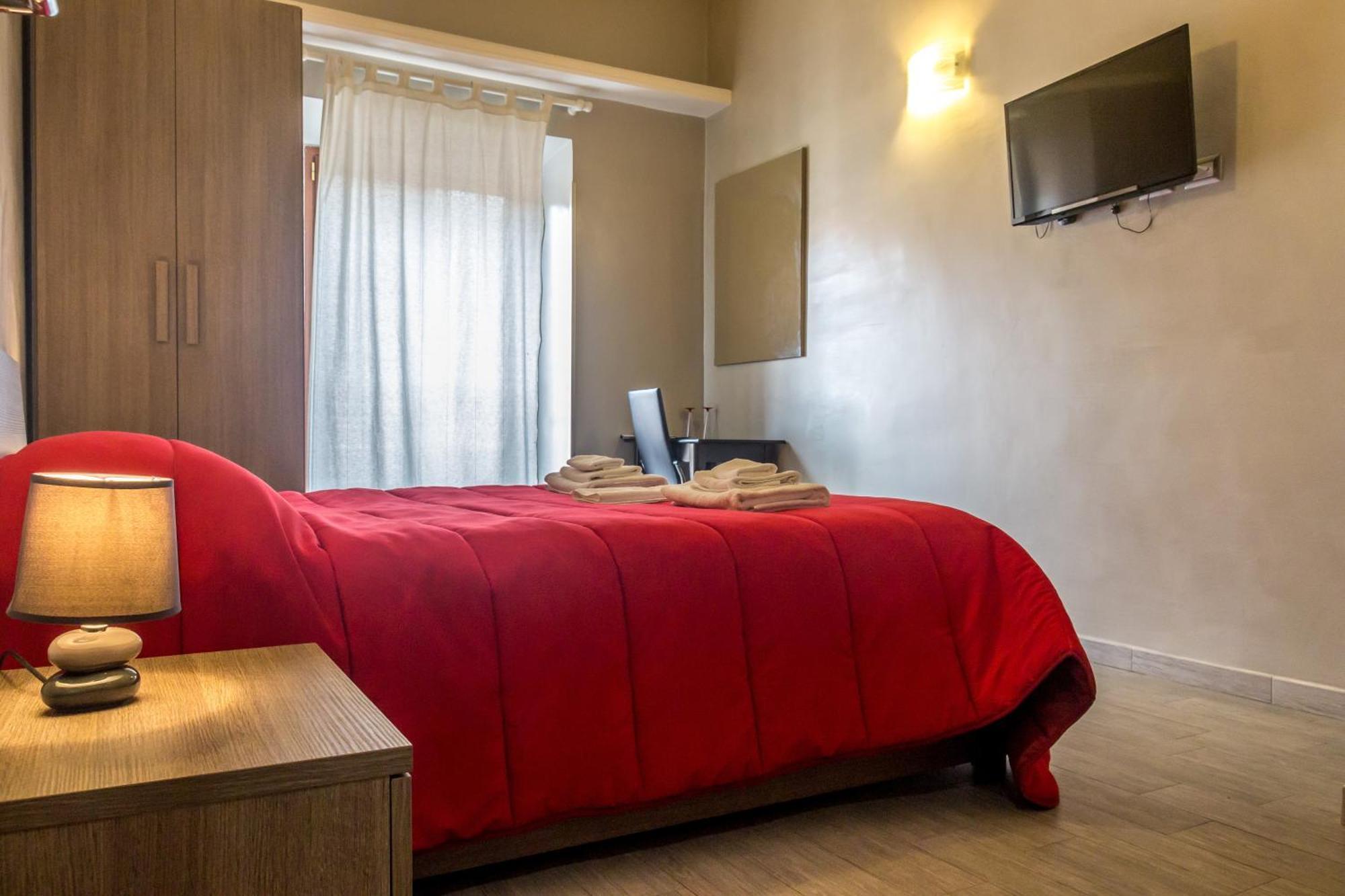 San Pietro'S Home - Guesthouse Róma Szoba fotó
