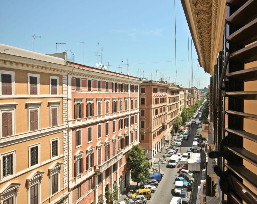 San Pietro'S Home - Guesthouse Róma Kültér fotó